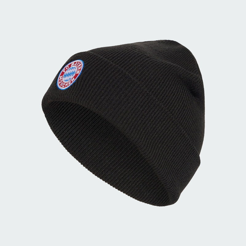 Woolie Beanie Black