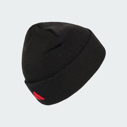 Woolie Beanie Black