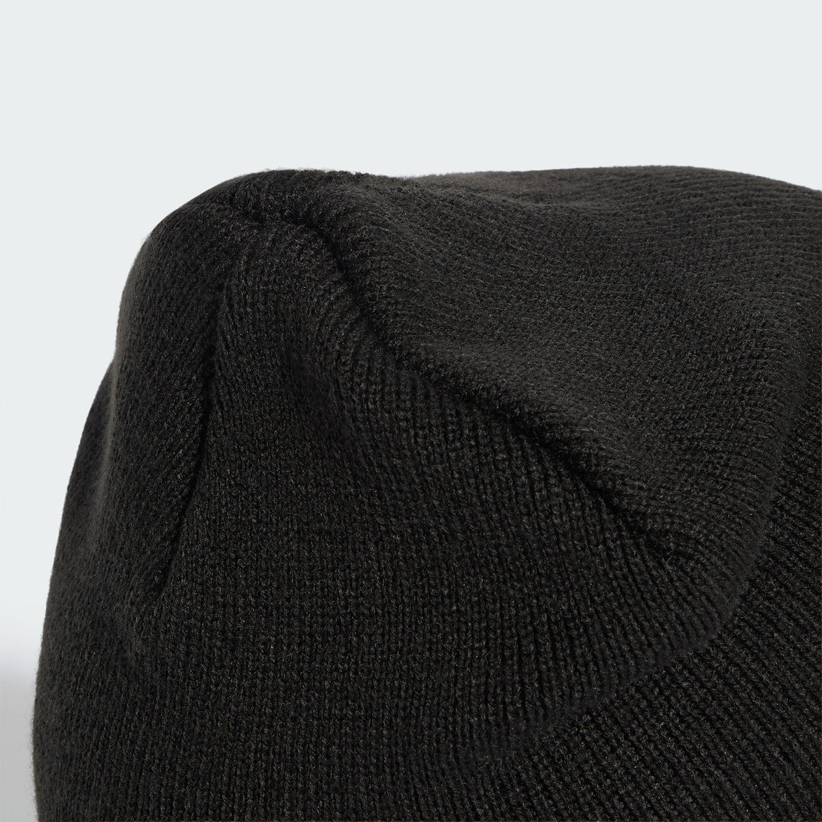 Woolie Beanie Black