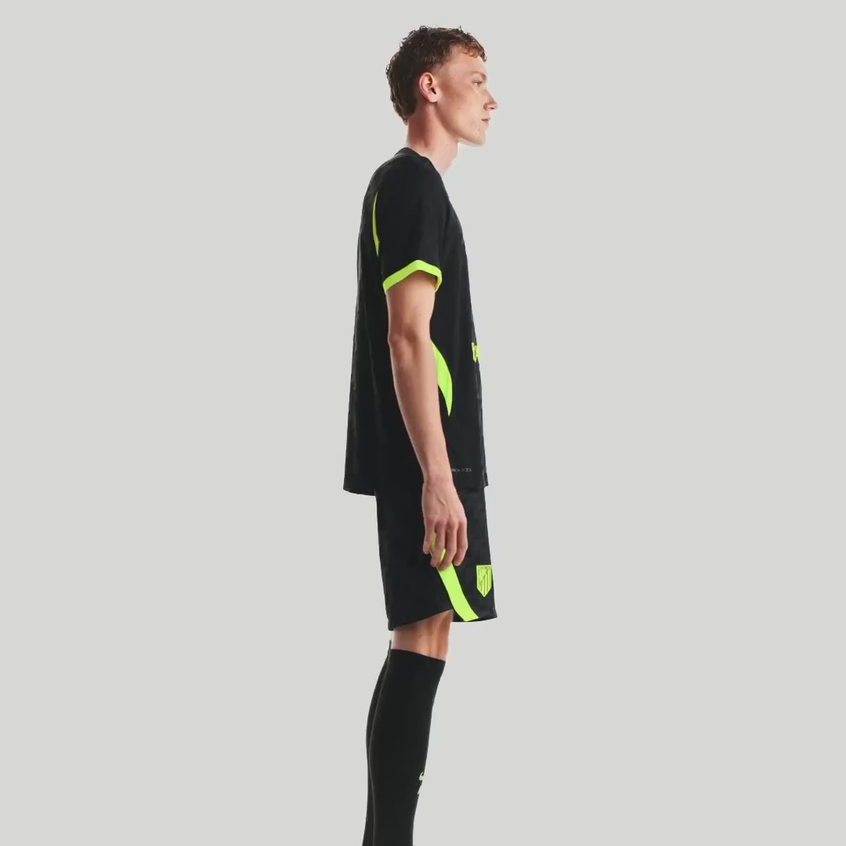 Away 26/27 Player Edition Shirt - Match Day