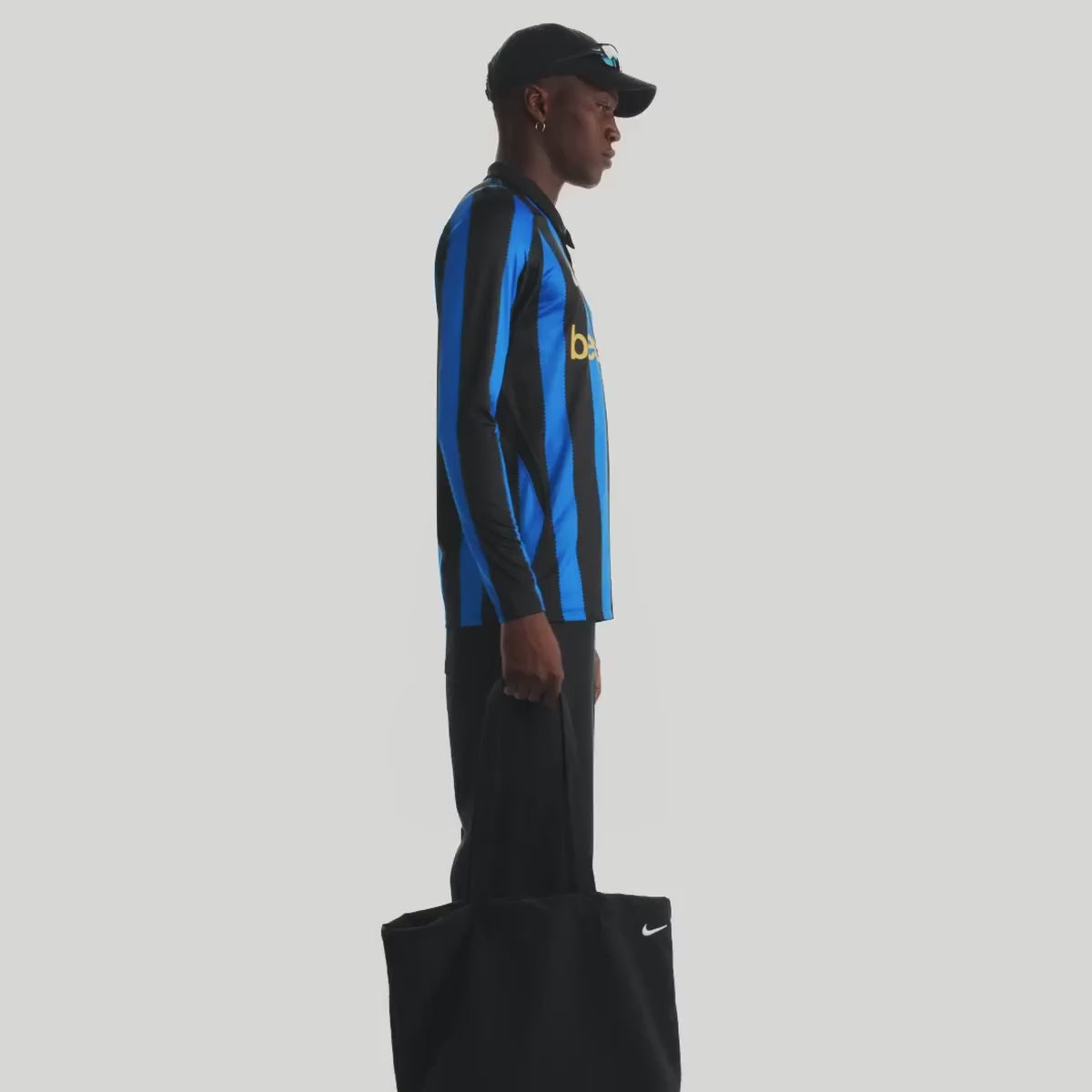 Home 26/27 Men's Long Sleeve Shirt - Match Day