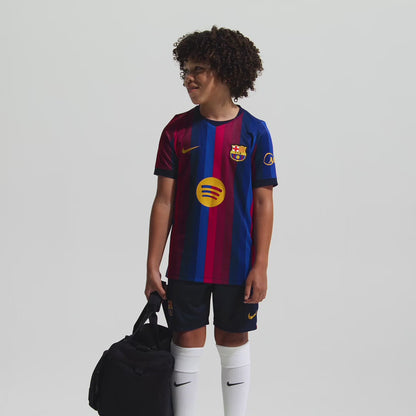 Home 26/27 Kids Shirt Kit