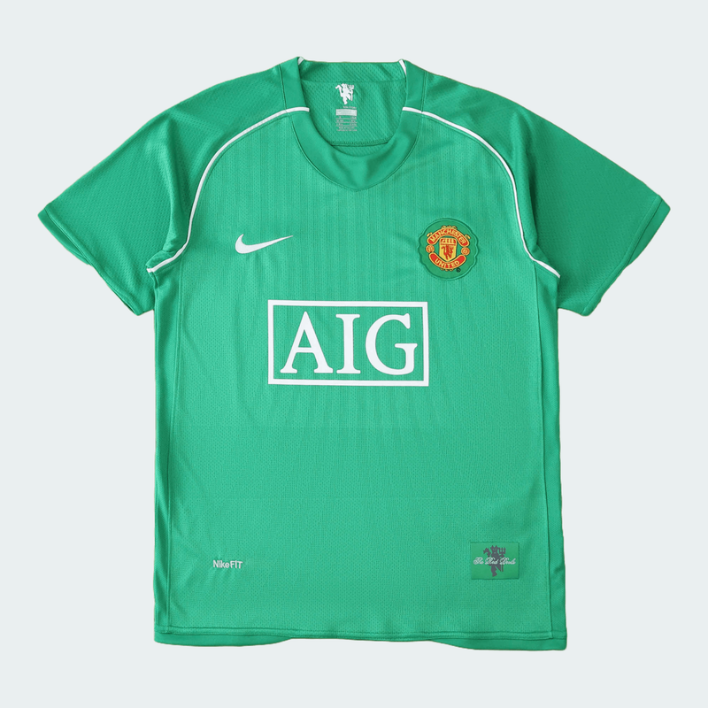 Retro 2007/08 Shirt - Match Day
