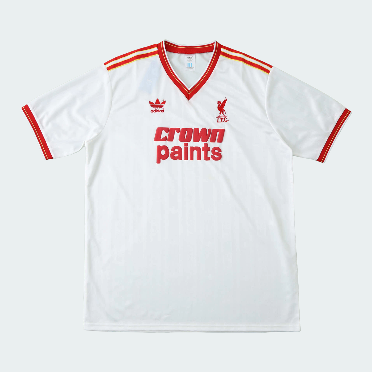 Retro Away 1985/87 Shirt - Match Day