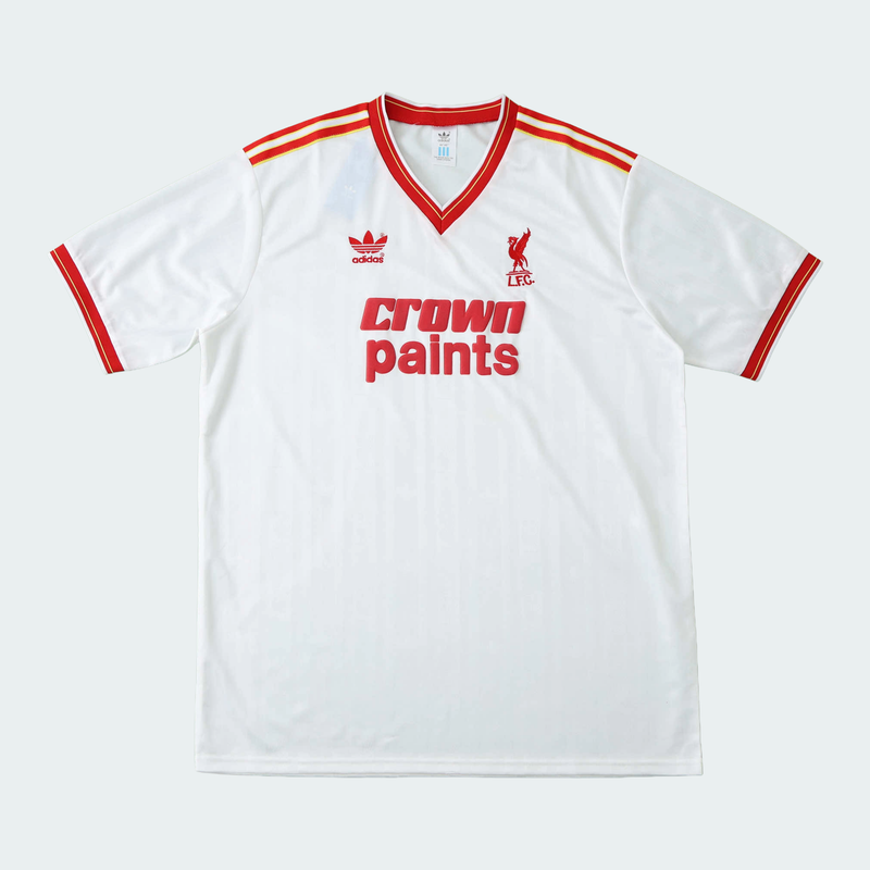 Retro Away 1985/87 Shirt - Match Day