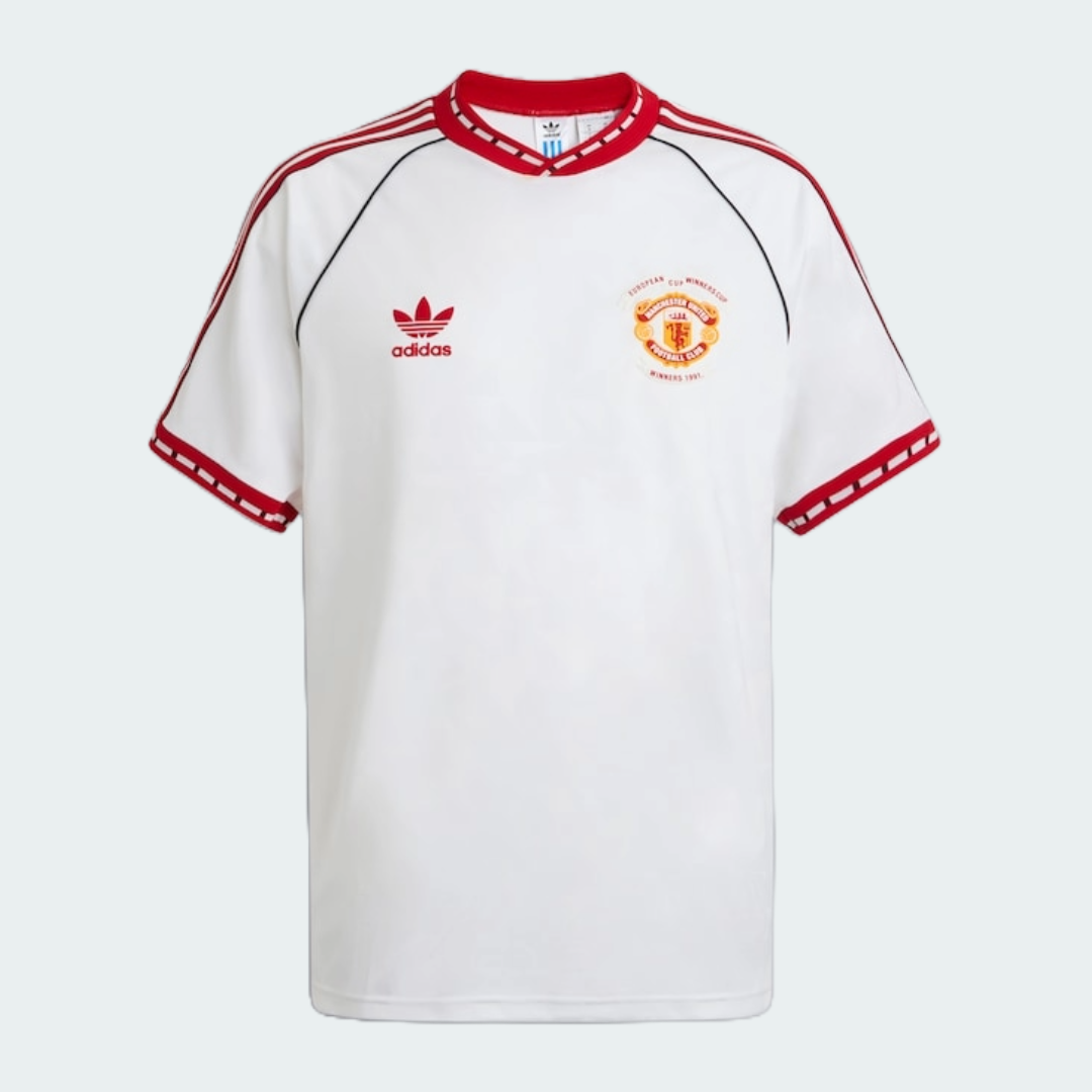 Retro Away 1991 Shirt - Match Day