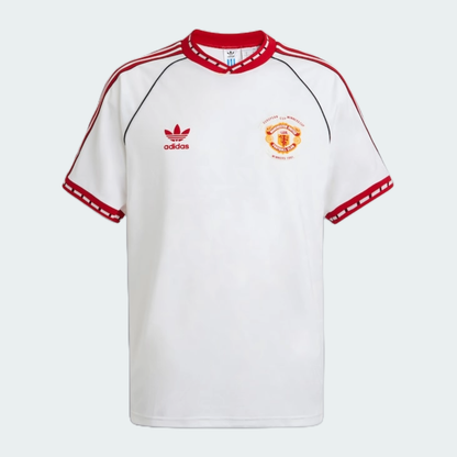 Retro Away 1991 Shirt - Match Day