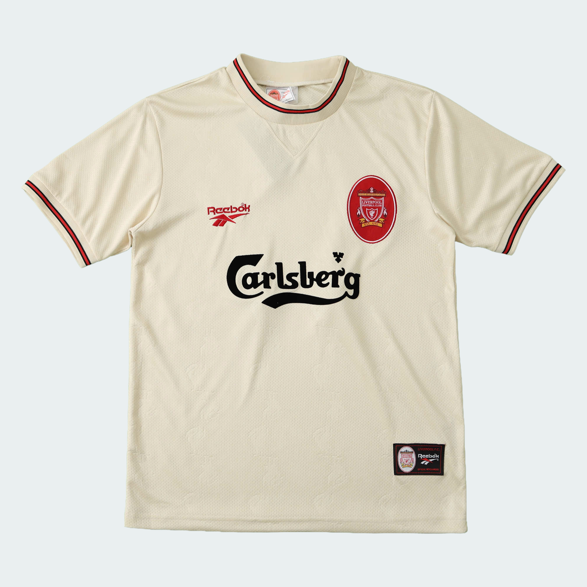Retro Away 1996/97 Shirt - Match Day