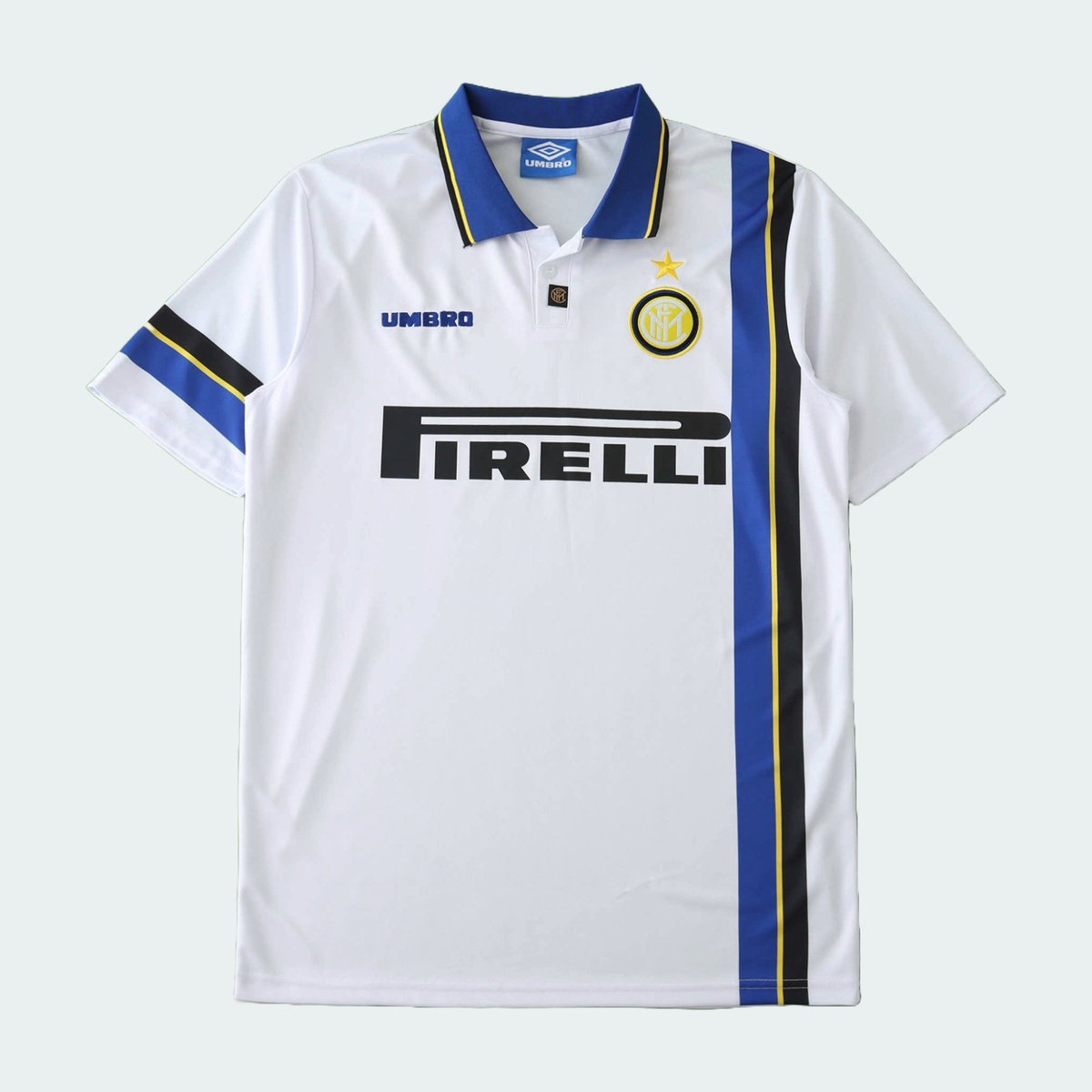Retro Away 1997/19 Shirt - Match Day
