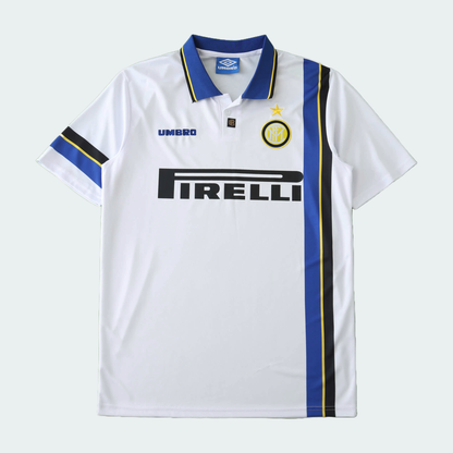 Retro Away 1997/19 Shirt - Match Day