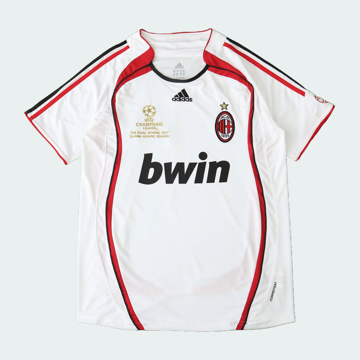 Retro Away 2006/07 Shirt - Match Day