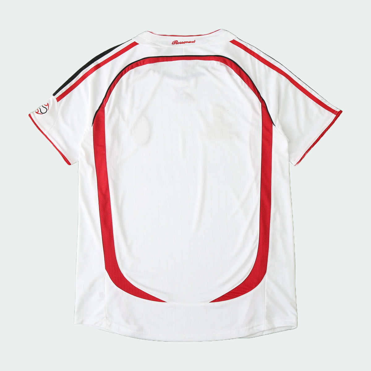 Retro Away 2006/07 Shirt - Match Day