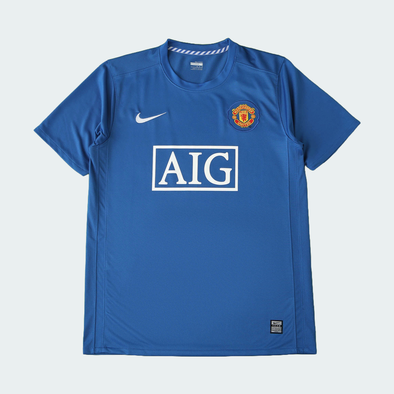 Retro Away 2008/09 Shirt - Match Day