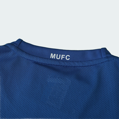 Retro Away 2008/09 Shirt - Match Day