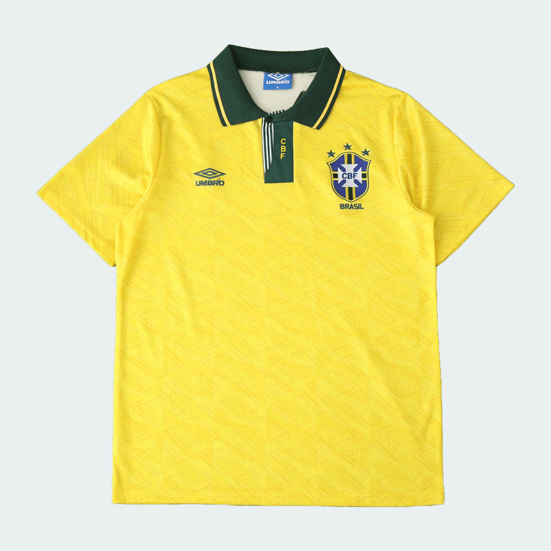 Retro Home 1991/93 Shirt - Match Day