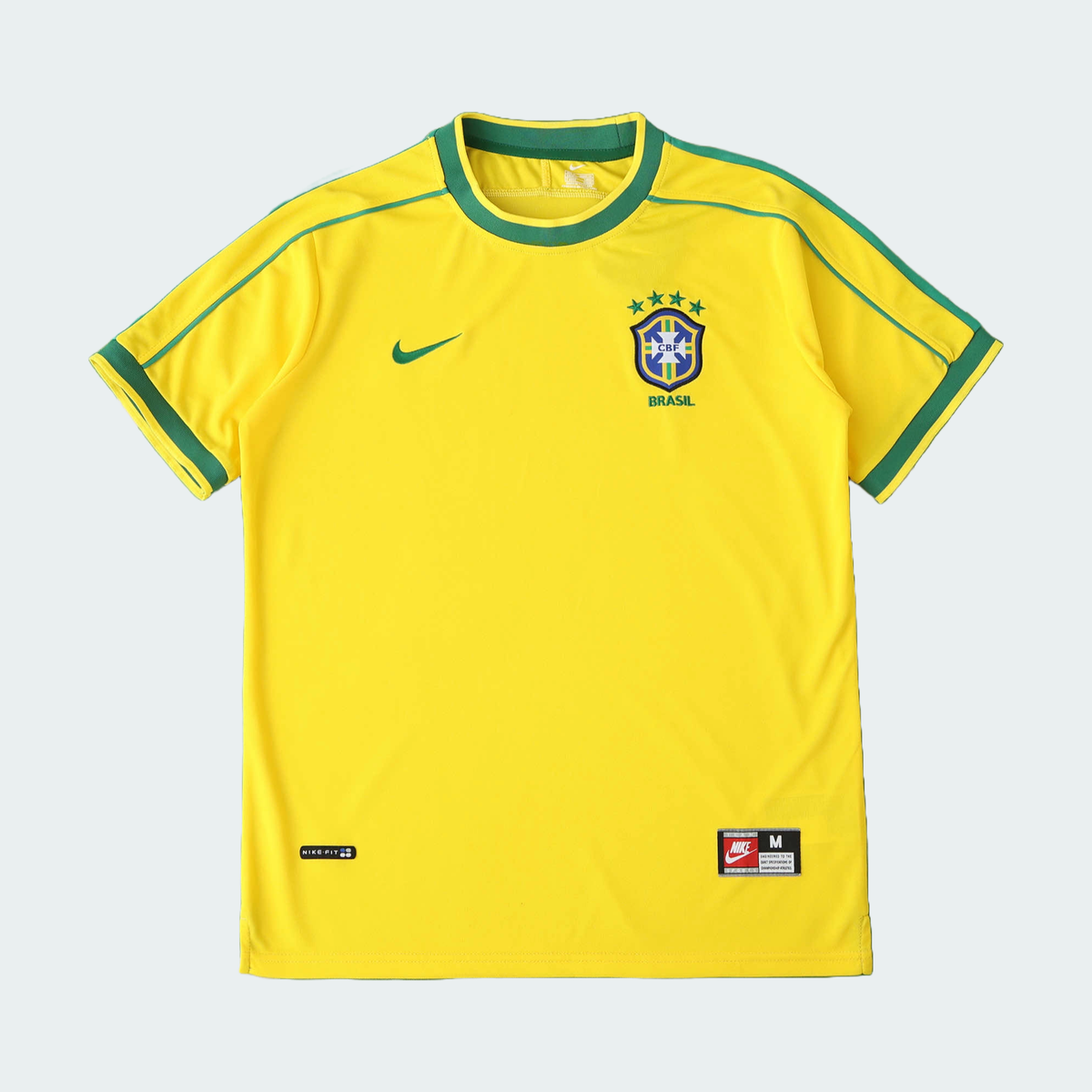 Retro Home 1998 Shirt - Match Day