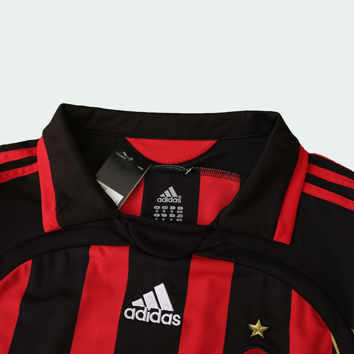 Retro Home 2006/07 Kids Shirt Kit - Match Day