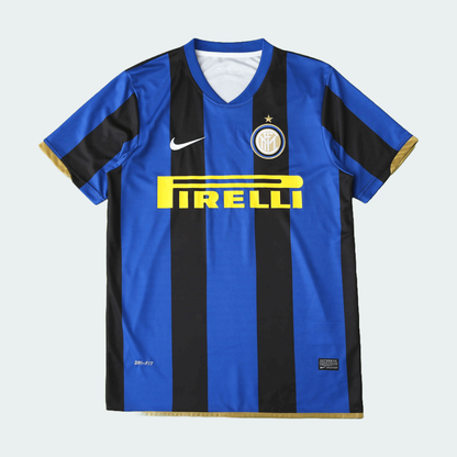 Retro Home 2008/09 Shirt - Match Day
