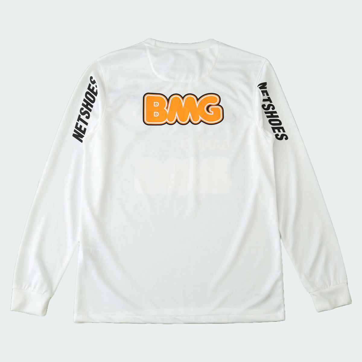 Retro Home 2011/12 Long Sleeve Shirt - Match Day