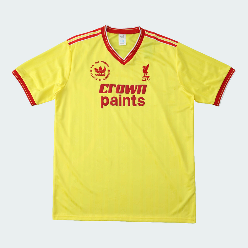 Retro Third 1985/87 Shirt - Match Day
