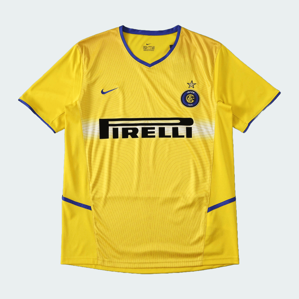 Retro Third 2002/03 Shirt - Match Day