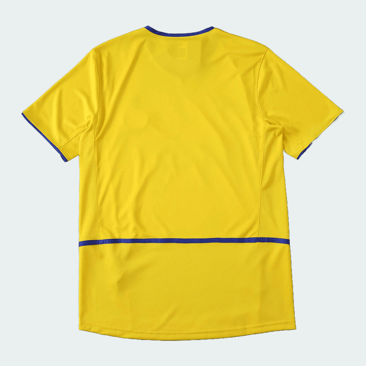 Retro Third 2002/03 Shirt - Match Day