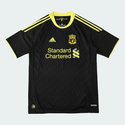 Retro Third 2010/11 Shirt - Match Day
