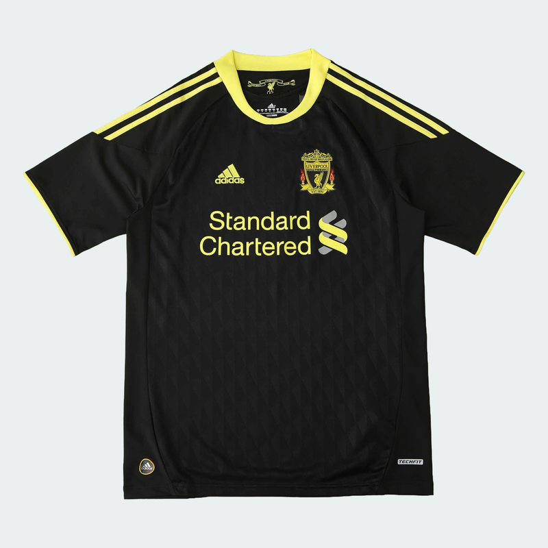 Retro Third 2010/11 Shirt - Match Day