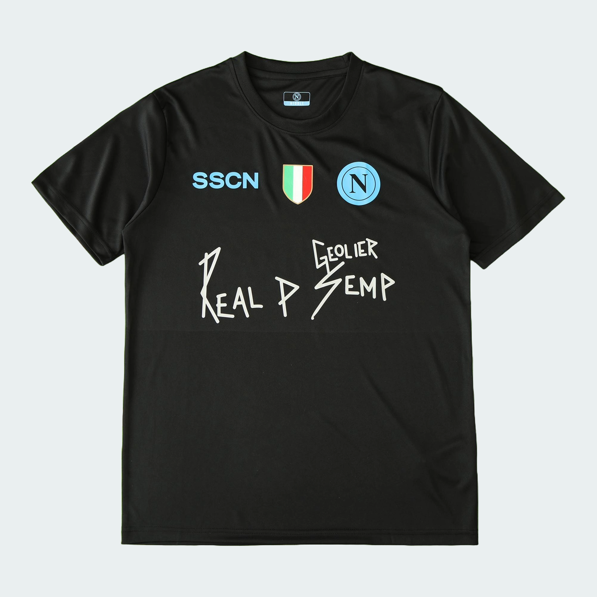 Special Edition Black 24/25 Men's Shirt - Match Day