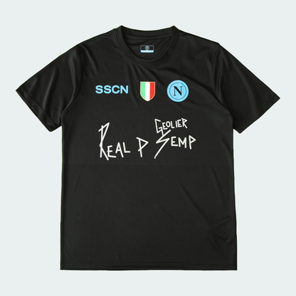 Special Edition Black 24/25 Men's Shirt - Match Day