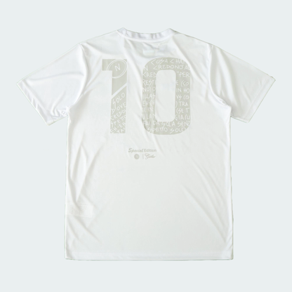 Special Edition White 24/25 Men's Shirt - Match Day