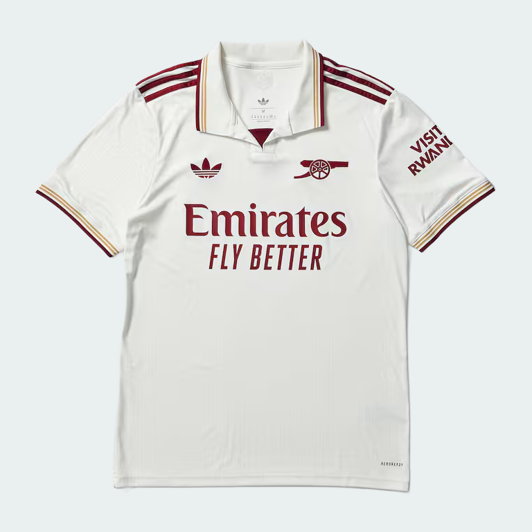 Third 25/26 Men's Shirt - Match Day
