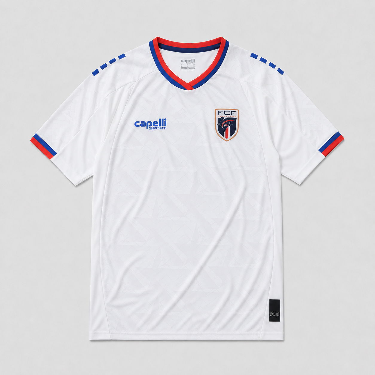 Away 26/27 Men's Shirt - Match Day