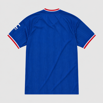 Embroidered Away 26/27 Player Edition Shirt - Match Day