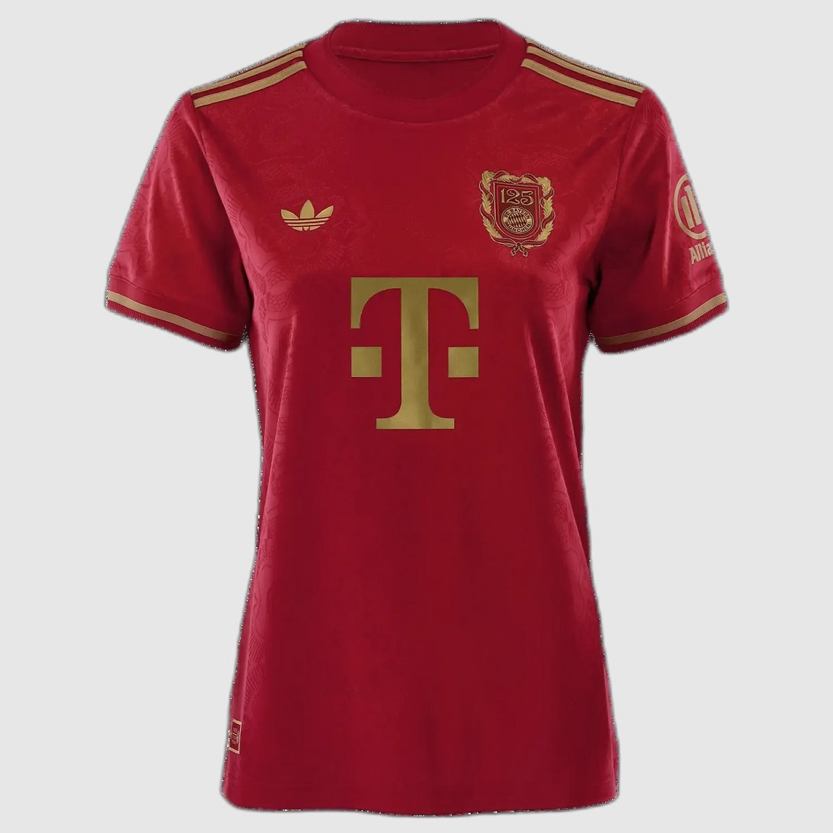 125 Years 25/26 Women's Shirt - Match Day